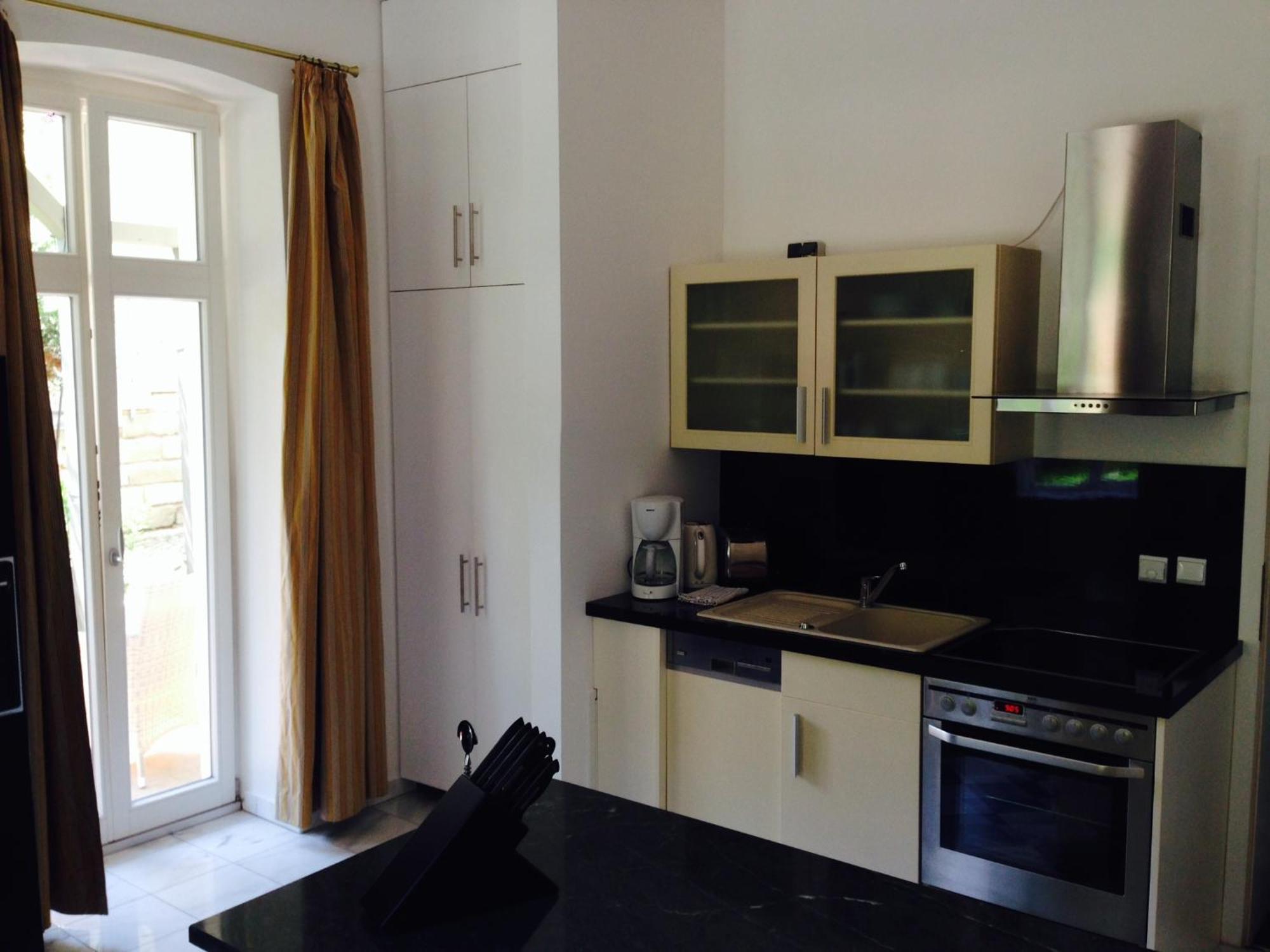 Apartmenthaus Saxonia Bad Schandau Værelse billede