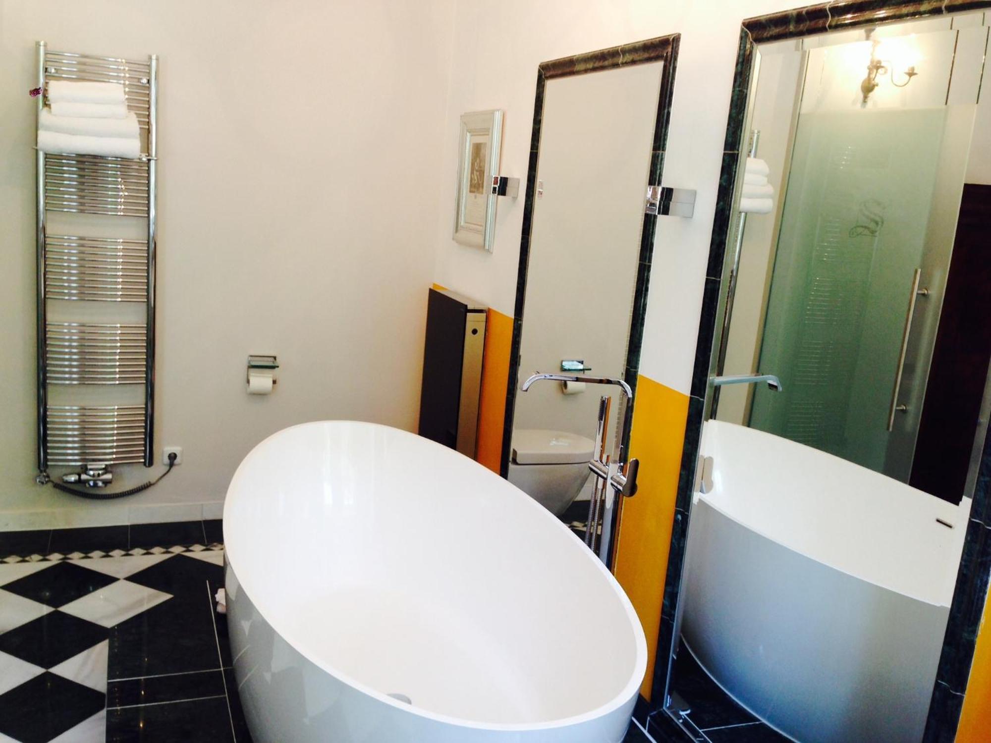 Apartmenthaus Saxonia Bad Schandau Værelse billede